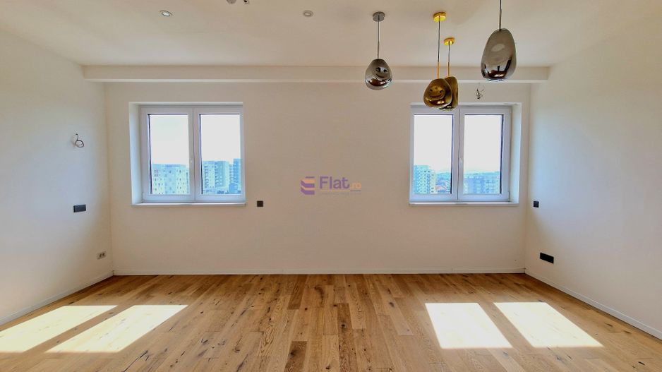 Comision 0 Penthouse 3 Camere 104 mp.  Terasa 43 mp. Tractorul - Poză 22