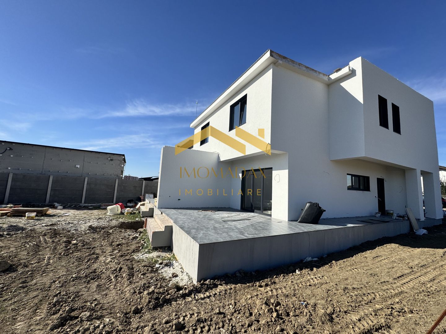 Mosnita Nouă-Duplex P+E Predare la cheie - Poză 2