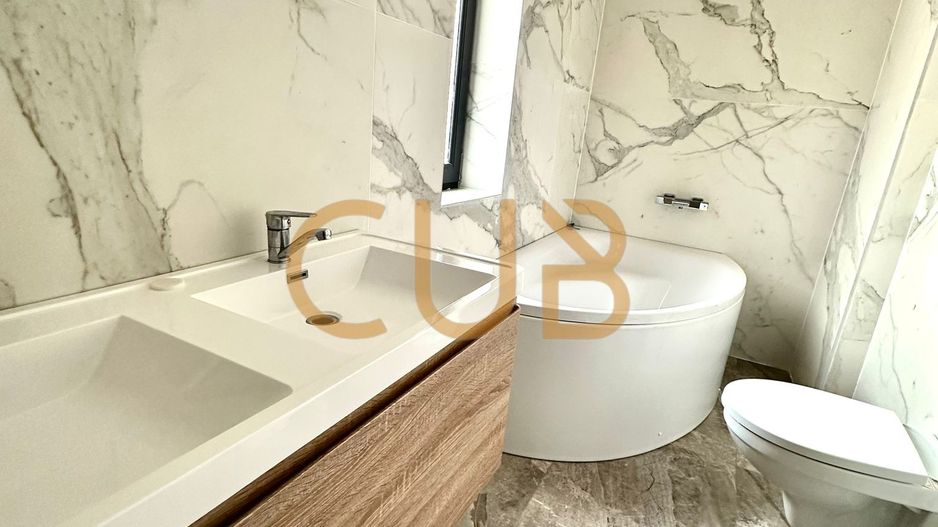 Penthouse - 3 cam | bloc nou, lift, 2 bai, parcare | Giroc - zona Lidl - Poză 12