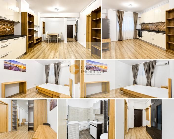2 Camere - 55MP | 2017 | Credit | Rotar Park Residence 1 - Poză 6
