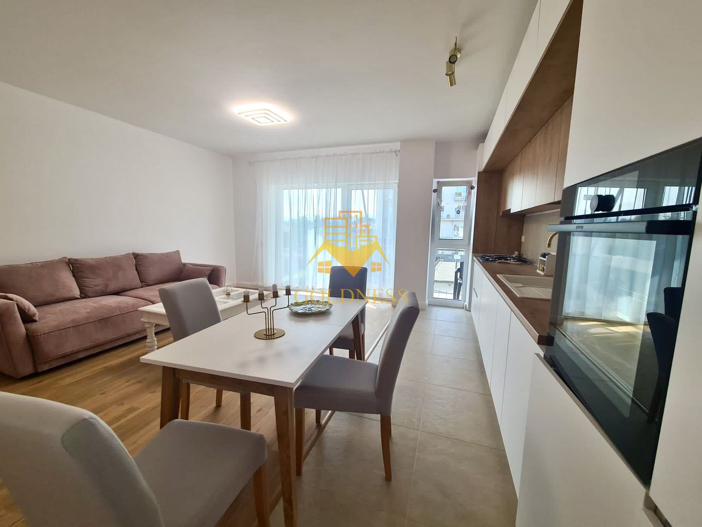 2 camere open space, Parcare, Modern, Zona Dedeman, Gara Dambul Rotund - Poză 2