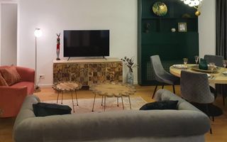 Apartament 2 camere – 67 mp utili – Aviației Park – parcare subterană - Poză 3