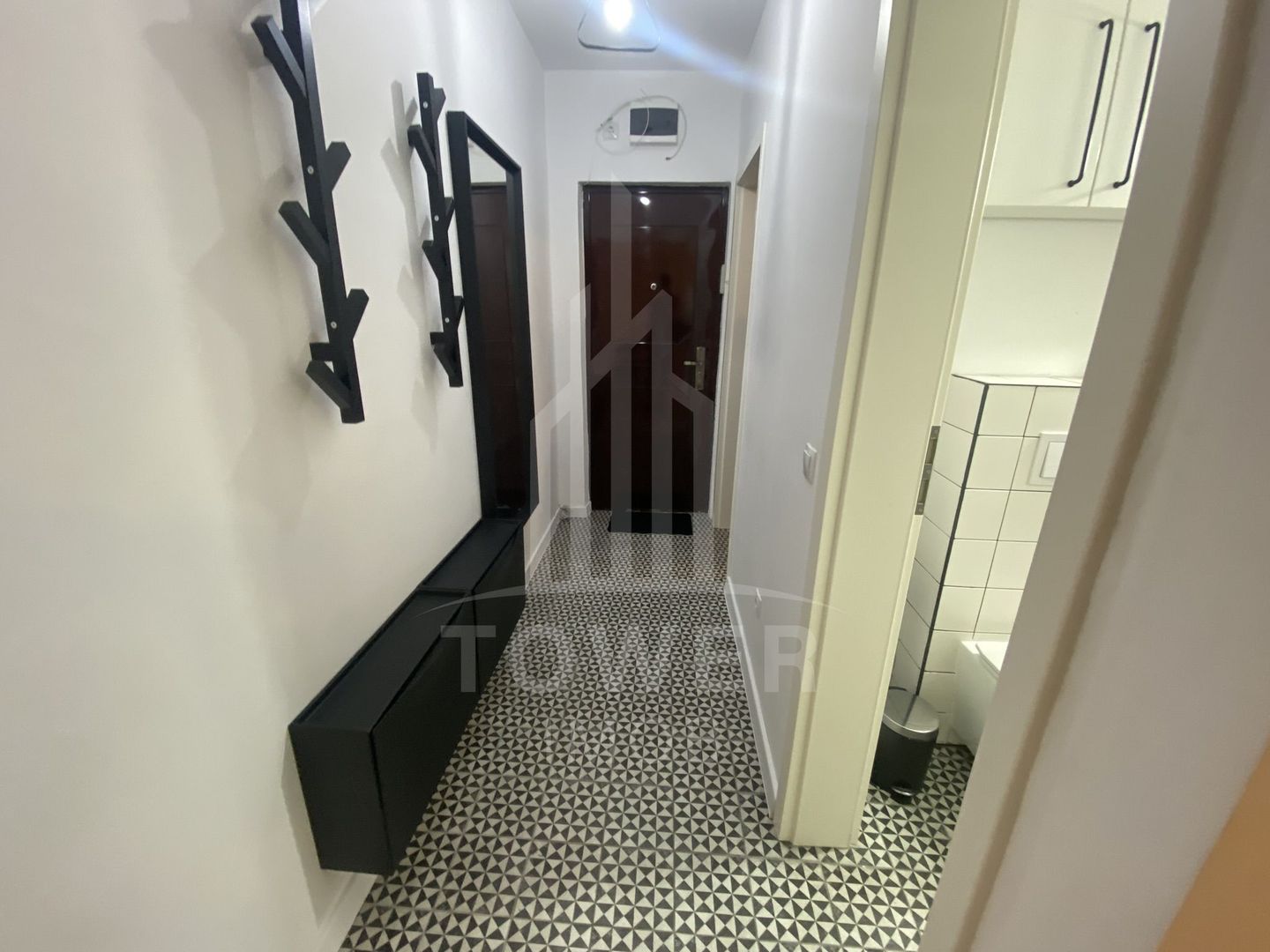 Apartament modern de închiriat | 2 camere | Parter | Hipodrom 1 - Poză 15