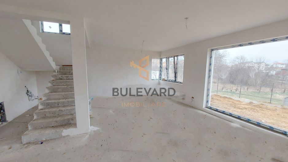 Casa individuala cu CF si  teren de 726 mp! - Poză 4