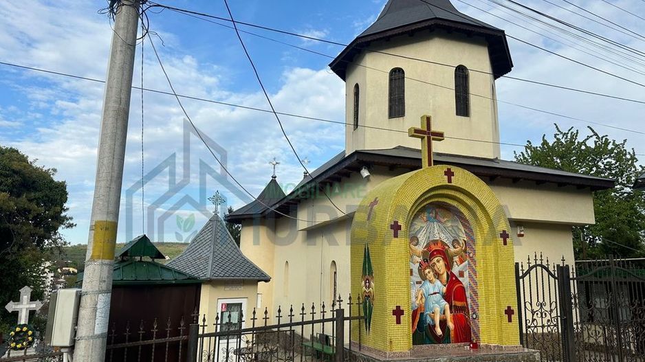 Loc de veci pentru 2 persoane (suprapus) – Cimitirul privat Socola Mică, Iași - Poză 1