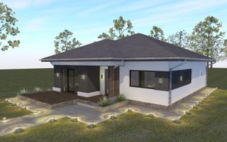 Casă individuală 4 camere, priveliște superbă, Vișan –ZERO COMISION! - Poză 4