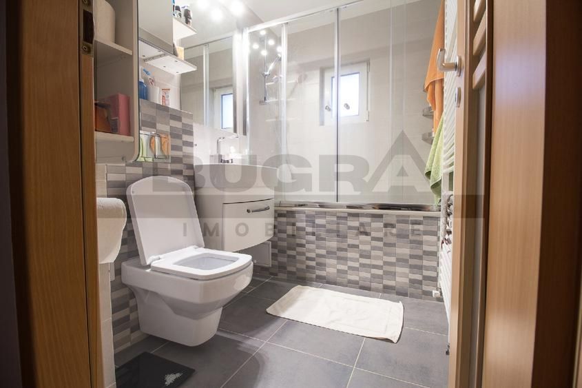 Apartament de 3 camere, decomandat, 2 parcarii, zona Minerva - Poză 8