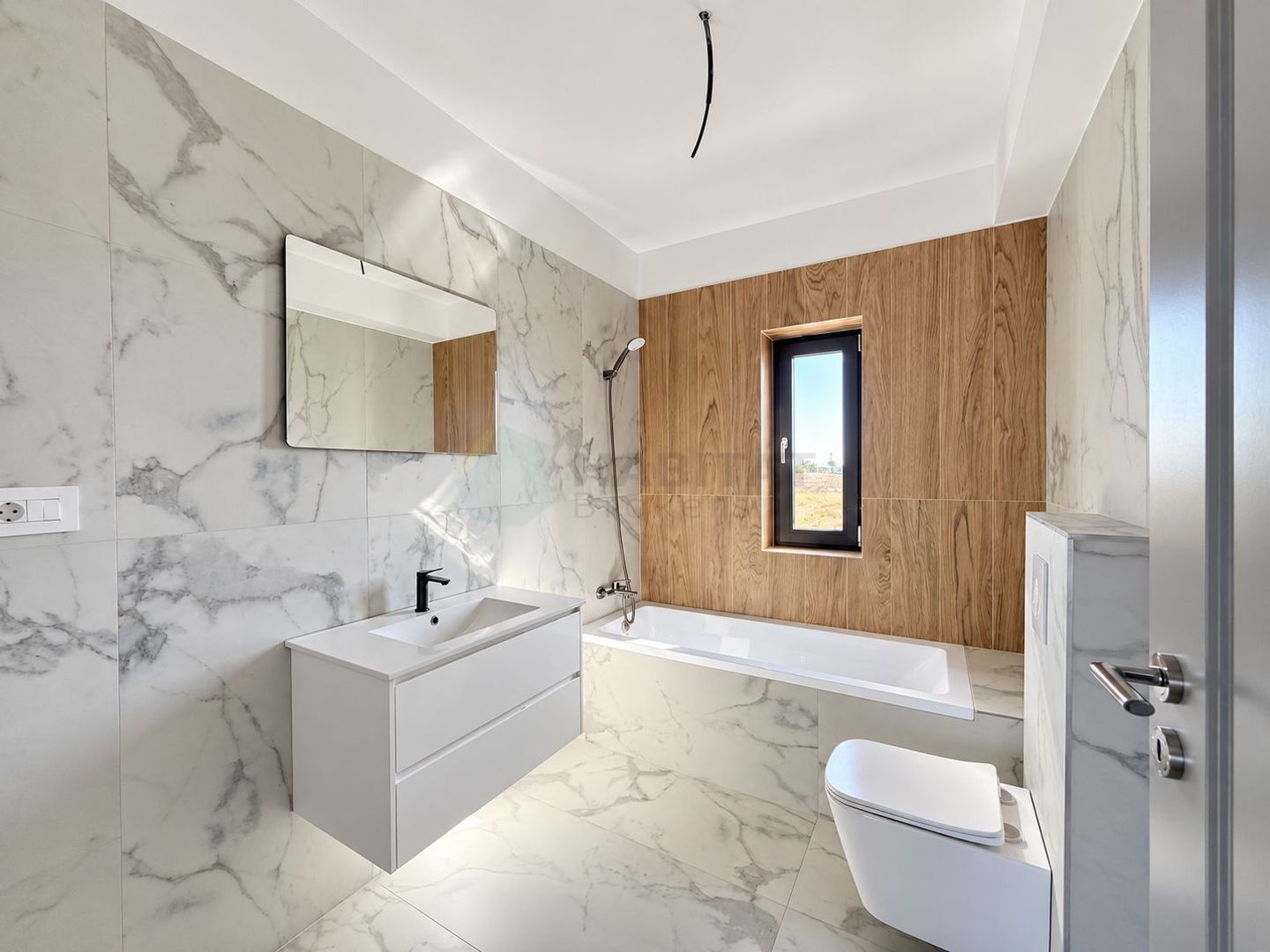 Vila individuala noua| Teren 400 mp | Funalizata - Poză 9