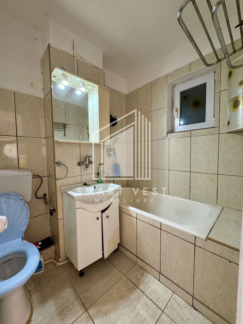 Apartament 3 camere | Etaj 4 cu lift | Zona Piața Someș Prahova - Poză 18
