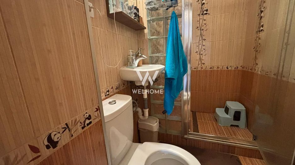 Apartament spațios cu 3 camere, 2 băi și balcoane generoase - Poză 11