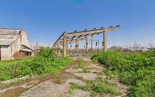 Spațiu industrial, rampă și acces la calea ferată - Poză 3