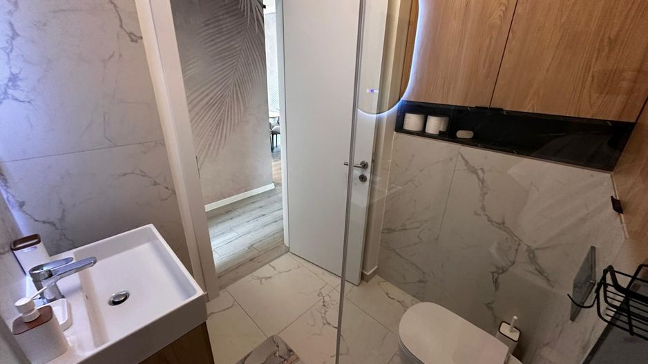 3 Camere Terasa 14mp + Parcare Gran Via Lake View Colentina Plumbuita - Poză 35