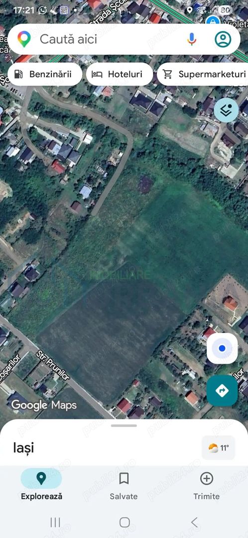 Vânzare teren intravilan - Poză 4