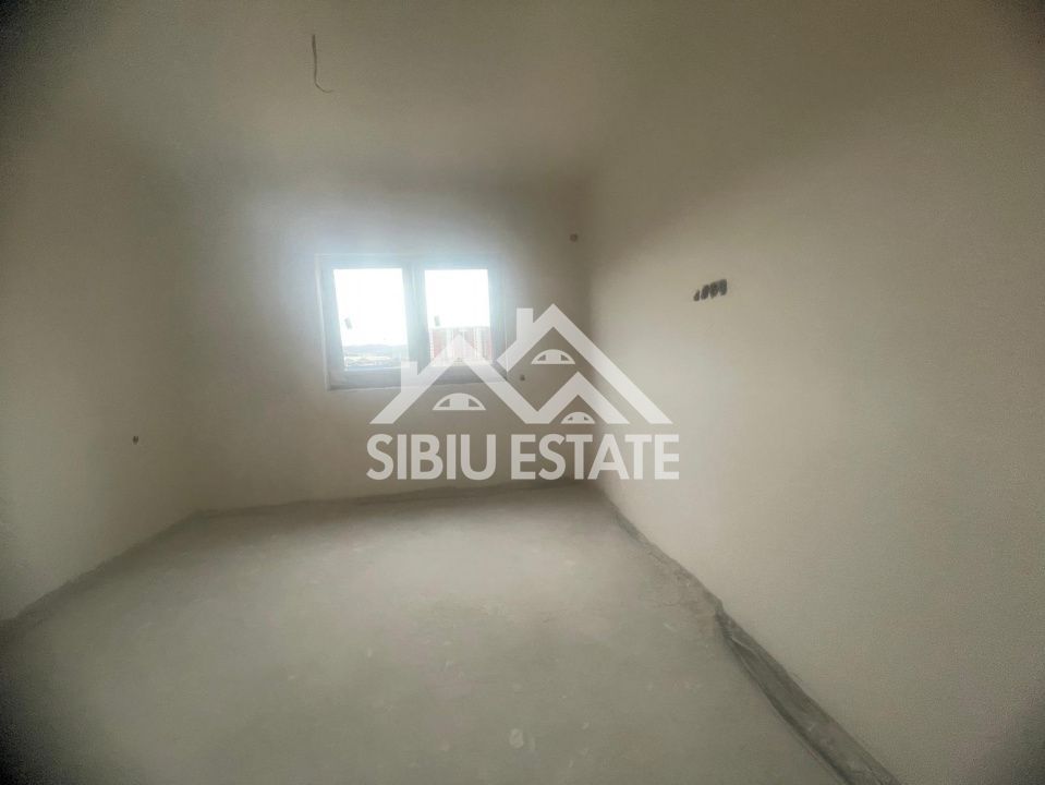 Apartament decomandat cu 3 camere-s.utila 72 mp, 2 bai,2 balcoane - Poză 9