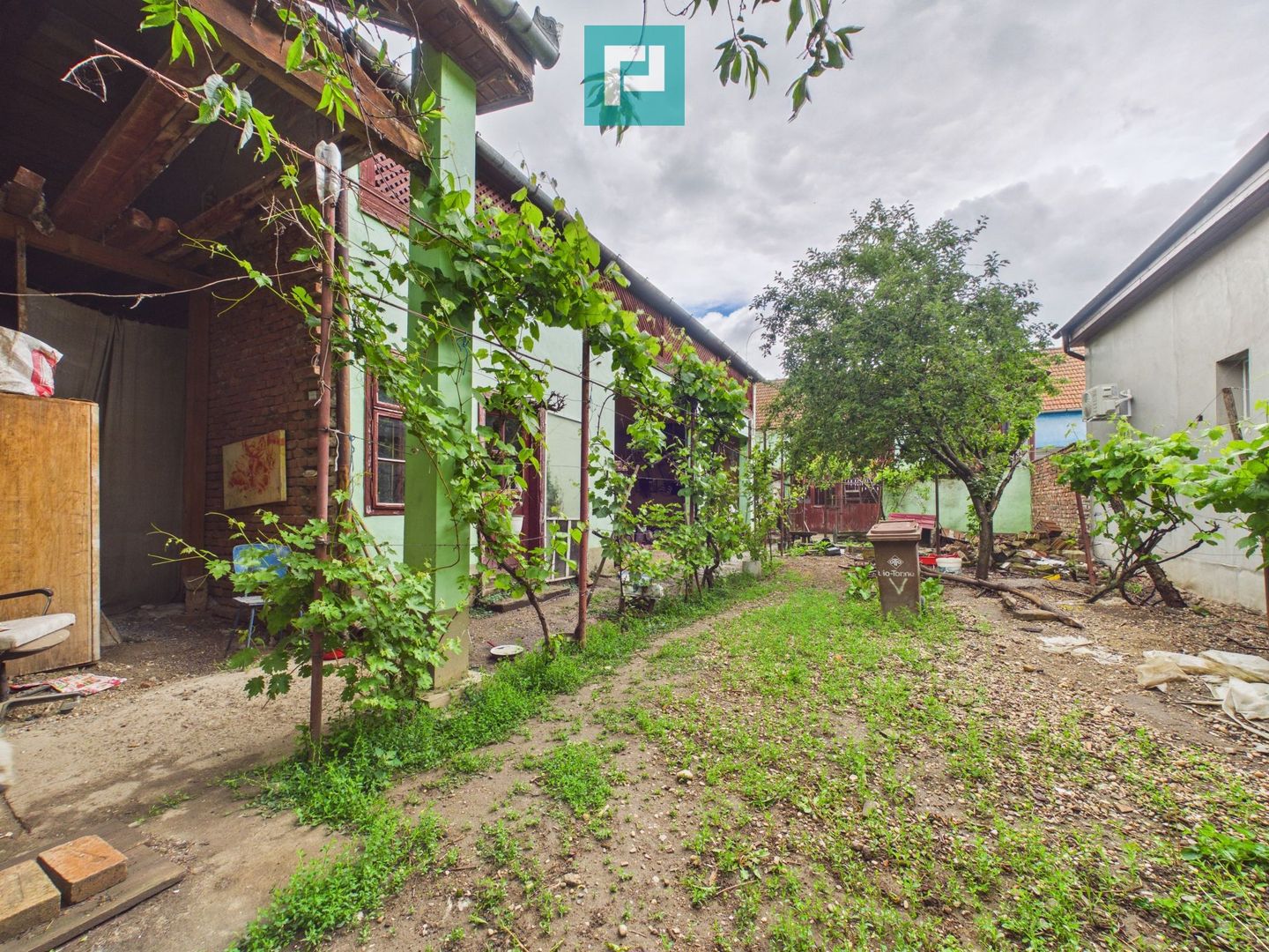 Casa cu teren 1050mp, Aradul Nou - Poză 31