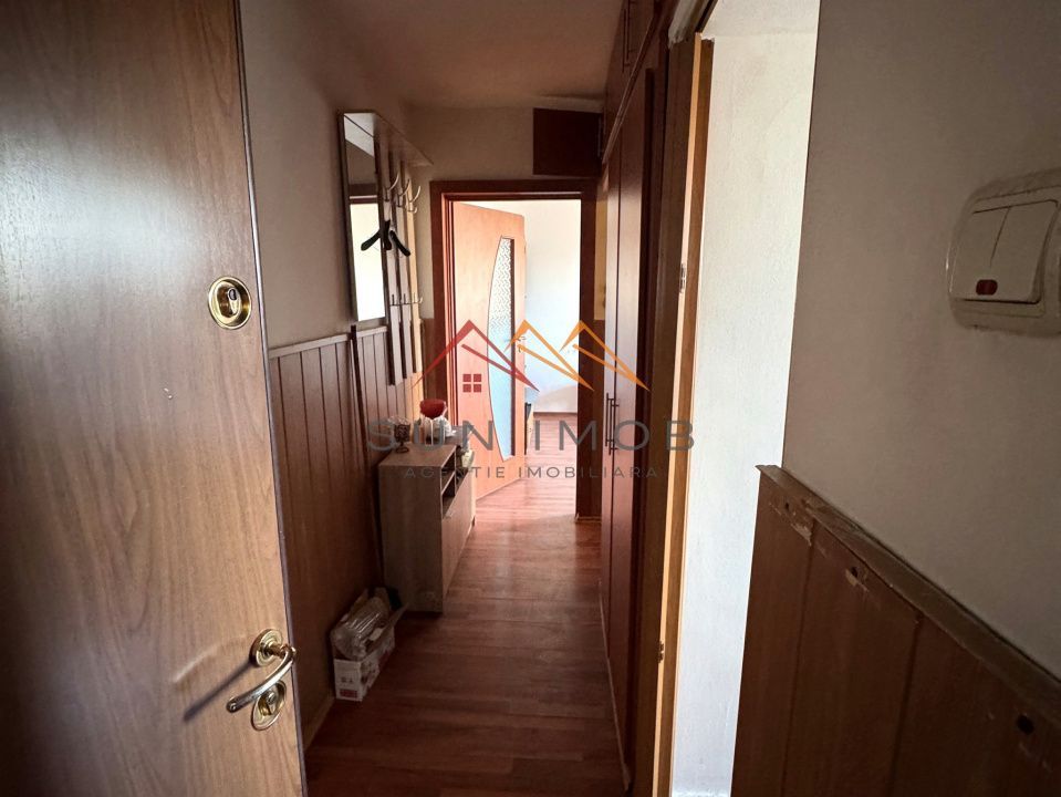 Apartament 2 camere, ultracentral, etaj 3, Comision 0%, Campina - Poză 4