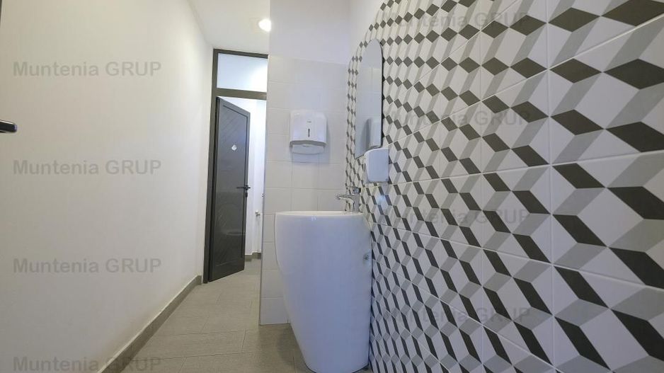 Lacul Tei, in cladire Office building, inchiriere 195 mp. spatii birouri Clasa A - Poză 10