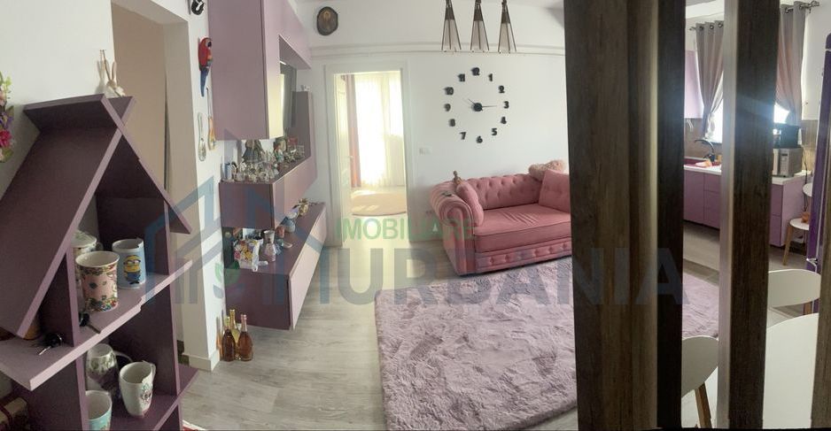 Apartament 2 camere, etaj 1, intabulat, Bucium, Plopii fara sot, Iasi - Poză 5