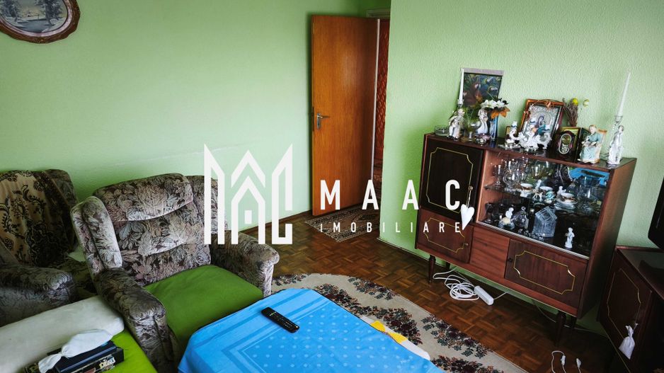 Apartament 3 camere de vânzare | Cisnădie | 55 mp | decomandat - Poză 2