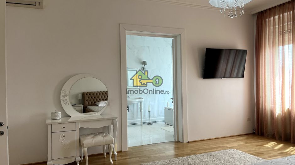 Apartament De Lux, 3 Cam., 130 Mp., Timisoara, Zona Elisabetin - Poză 33