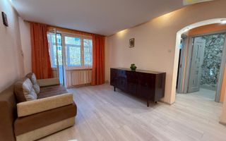 Apartament 2 camere | Etaj 1 | Balcon | Renovat | Central - Poză 11