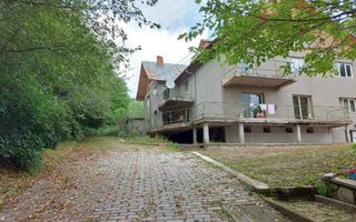 Teren 5250 mp cu casa pretabila pensiune - Poză 8