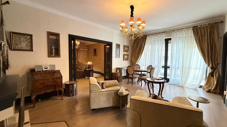 Apartament 6 camere în vilă consolidată | Garaj | Cotroceni - Poză 2