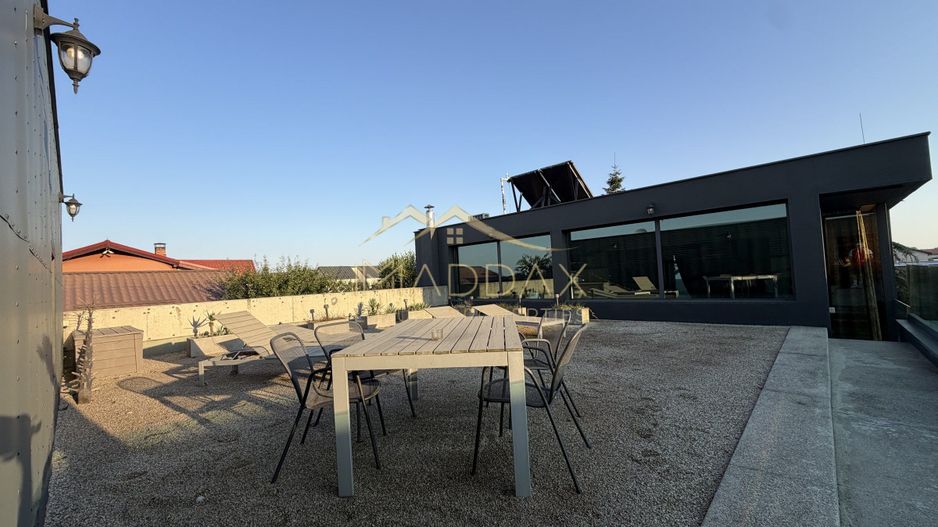 Vila Exclusivista *2223mp teren* / Piscina proprie / 5 garaje / Otopeni - Poză 30