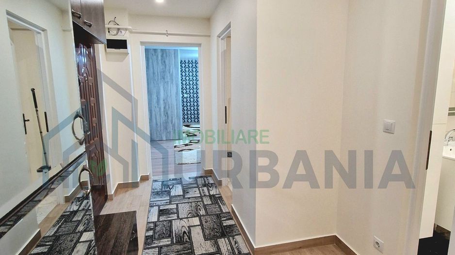 Apartament 2 camere, total decomandat, CUG, Iași – prima închiriere, stație în fața scării - Poză 2