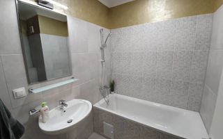3 camere | Bloc nou | Etaj intermediar | Loc parcare subteran - Poză 8