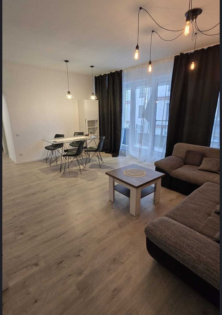 AP. 2 CAMERE LAGUNA RESIDENCE - 85 MP, BLOC NOU, LOC PARCARE INCLUS - Poză 3