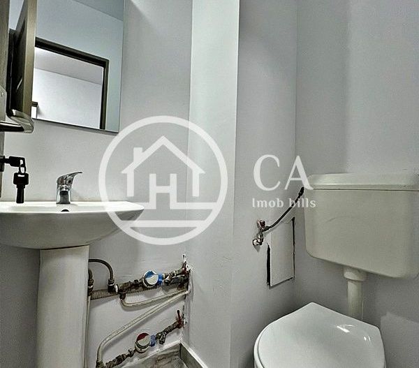 Apartament cu 3 camere de închiriat în zona Cantemir, Oradea - Poză 11