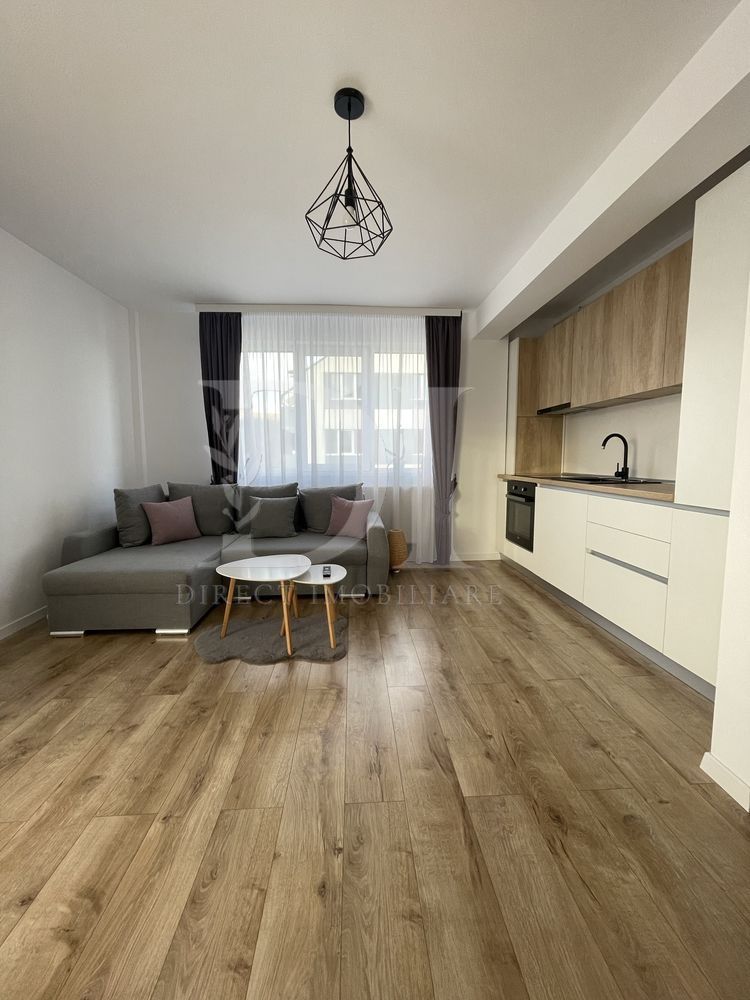 Apartament  camere + parcare inclusă | Florești – Zona Stadionului - Poză 1