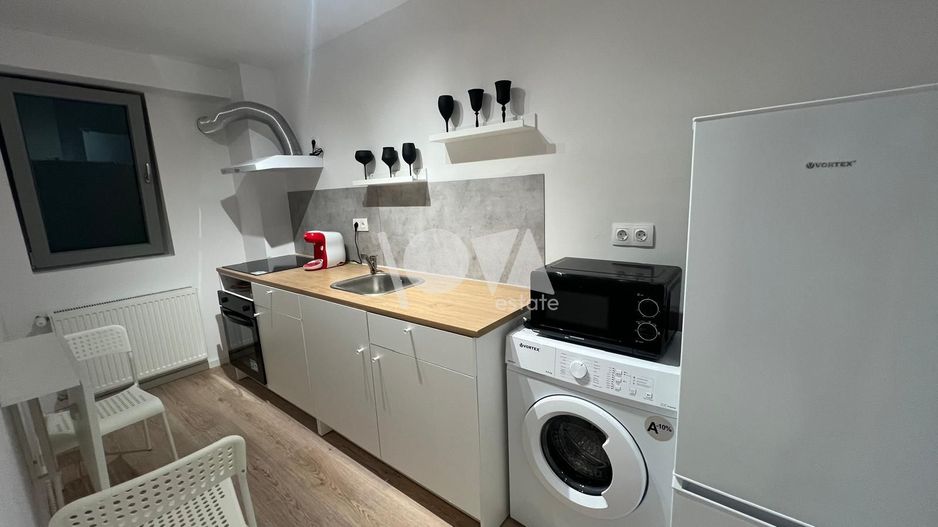 De închiriat - apartament 2 camere - nou - Lacul Tei - metrou Ștefan - Poză 5