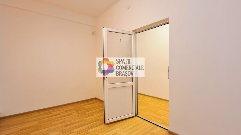 Spatiu birouri de închiriat Brasov - 120 mp  # plus-imo - Poză 9