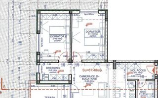 Cu gradina proprie. Zona Cora . Finisat la cheie - Poză 11