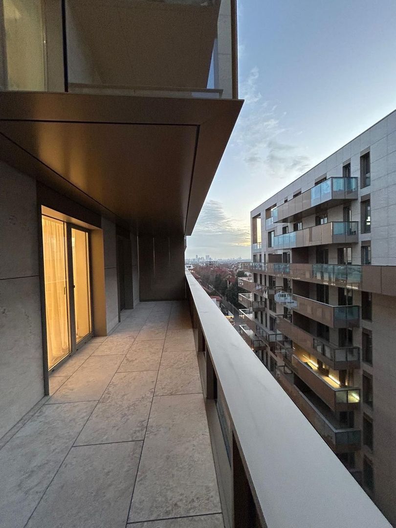 3 camere | Cortina 126 | Iancu Nicolae | Pipera | terasa 20 mp - Poză 14