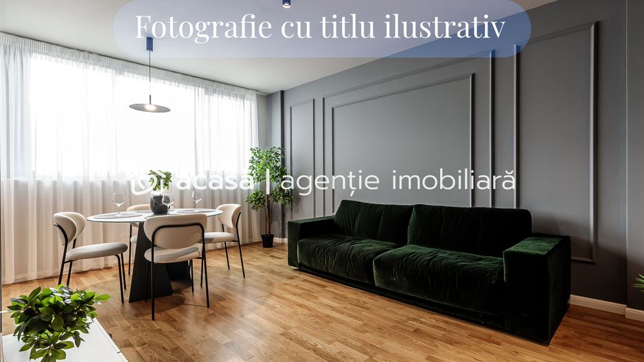 3 camere Premium în XCity Towers Timișoara – 71 mp, parcare subterană - Poză 2