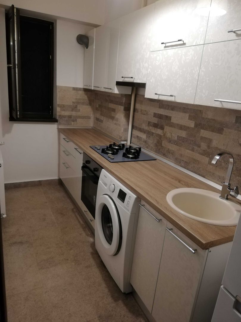 Închiriez garsonieră modernă Mihai Bravu, bloc nou - Poză 3