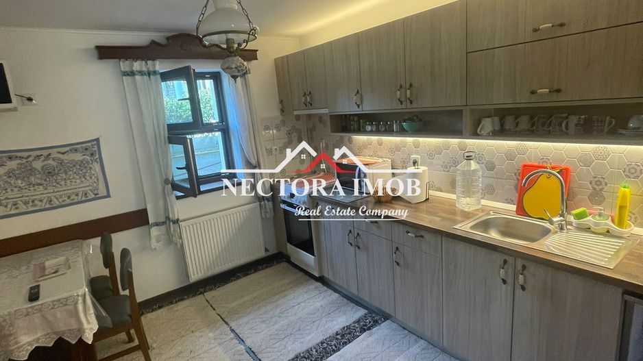 NECTORA IMOB-Casa de inchiriat, 65 mp, Curte mare, 2 locuri parcare - Poză 8