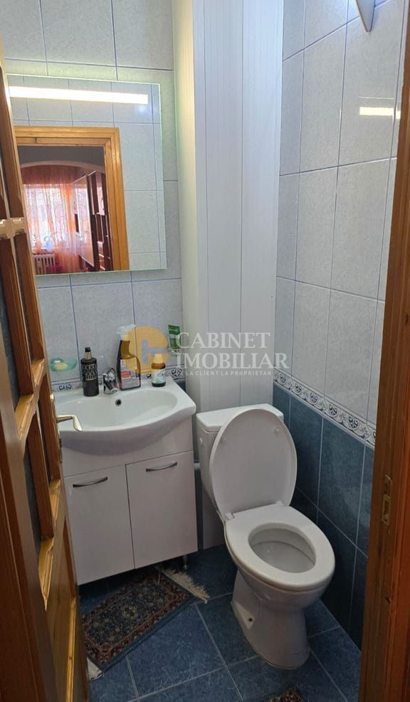 Rond Vechi Nicolina - 3 camere Decomandat ETAJ 1 - 81mp - Poză 8