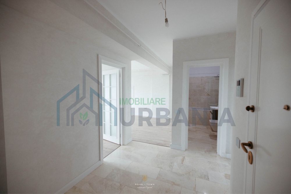 Apartament 2 camere cu view excepțional, Royal Town Iași, TVA inclus - Poză 6