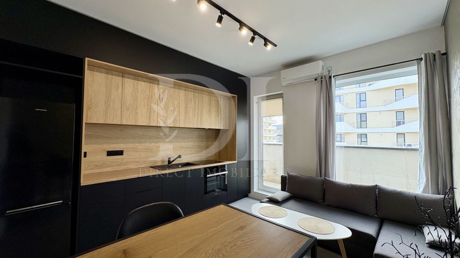 Apartament cu terasă generoasă – Florești, zona Eroilor | Etaj retras - Poză 4