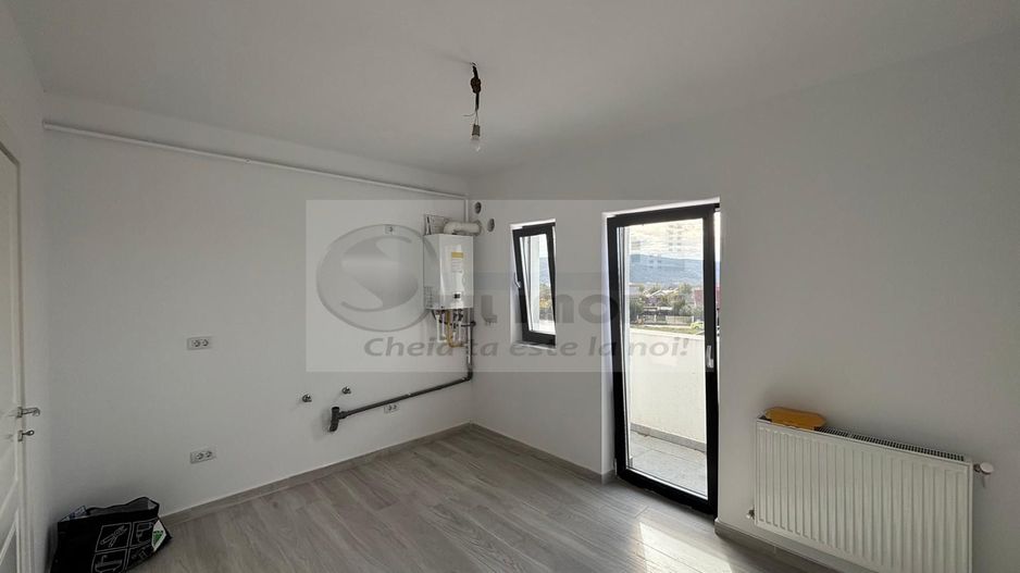 Ap. 2 camere, decomandat, Dancu, intabulat, 0% comision - Poză 6