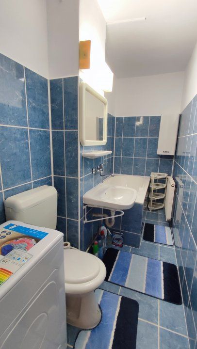 De Inchiriat Apartament 2 camere Republicii Etaj III - Carei-Comision 0% chiriaș - Poză 7