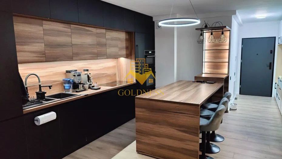 2 camere, Gradina, Premium, Parcare, Totul nou, Complex Liberty, Iris - Poză 4