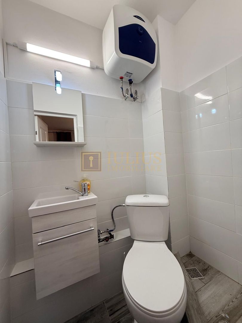 1 camera| garsoniera frumoasa| Zona Dambovita-langa Lidl| - Poză 8