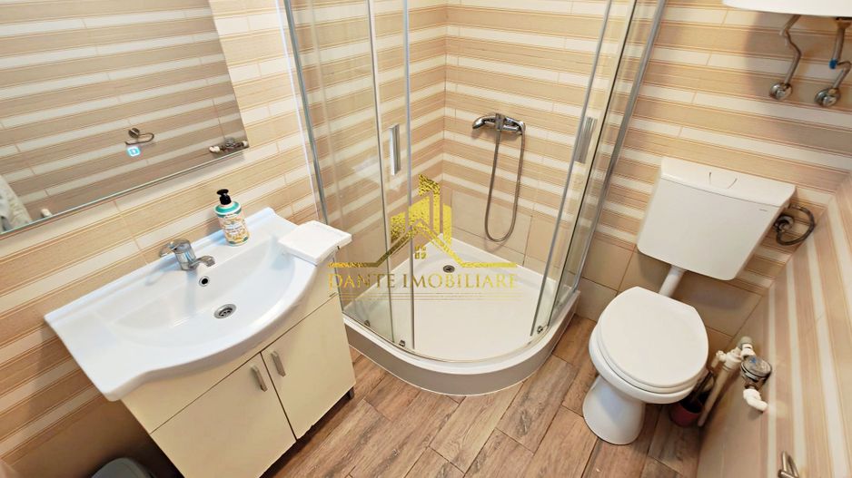 2 camere, decomandat, PET FRIENDLY, parcare, Gheorgheni, FSEGA - Poză 6