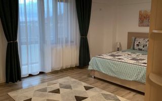 Bucium Confort Residence, Iasi – Apartament 2 camere decomandat, mobilat, 450 EUR/luna - Poză 1