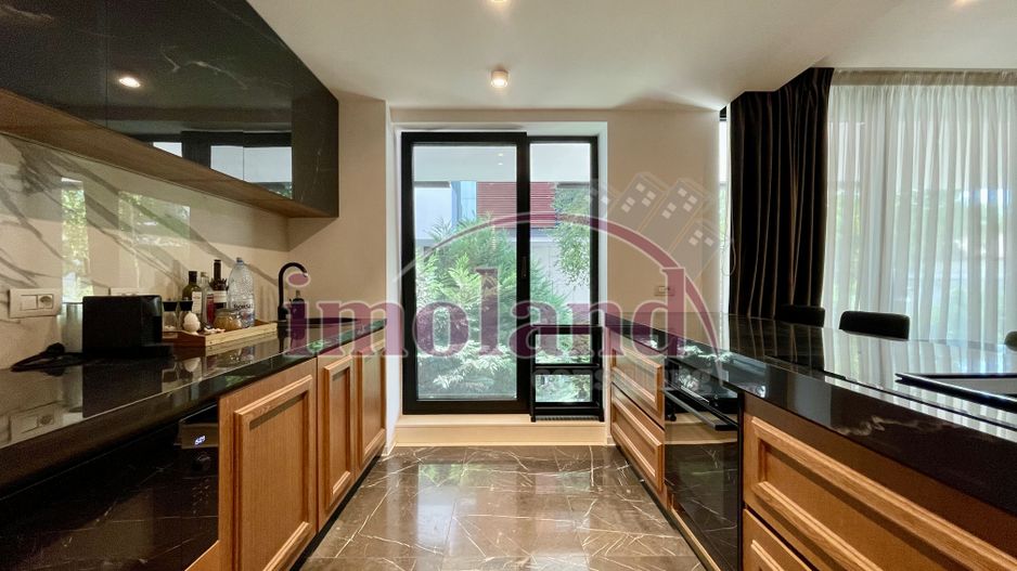 Închiriere DUPLEX premium 127 mp + 121 mp curte | 2 parcări | Primăverii - Poză 6